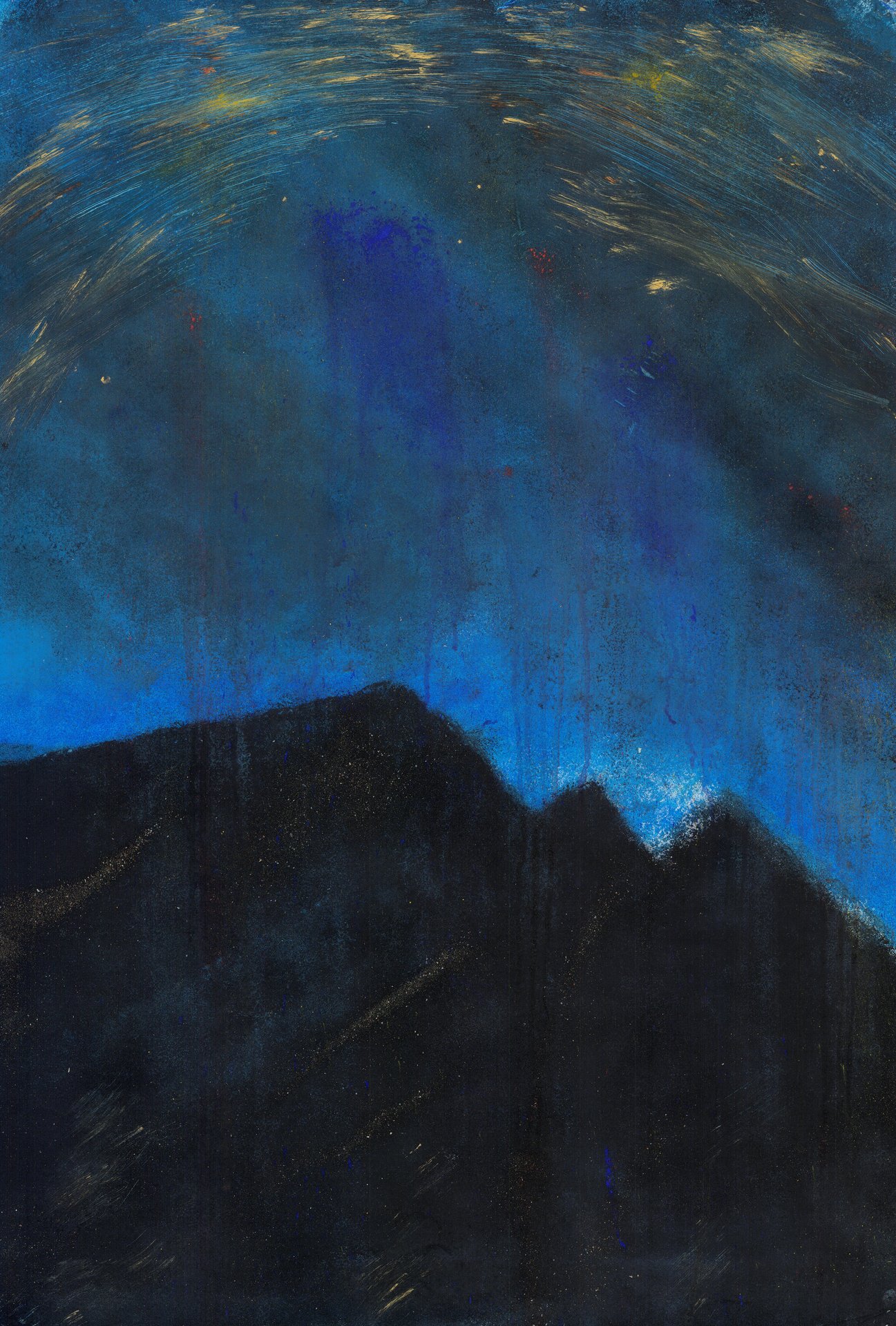 Acryl — Stefan vom Scheidt